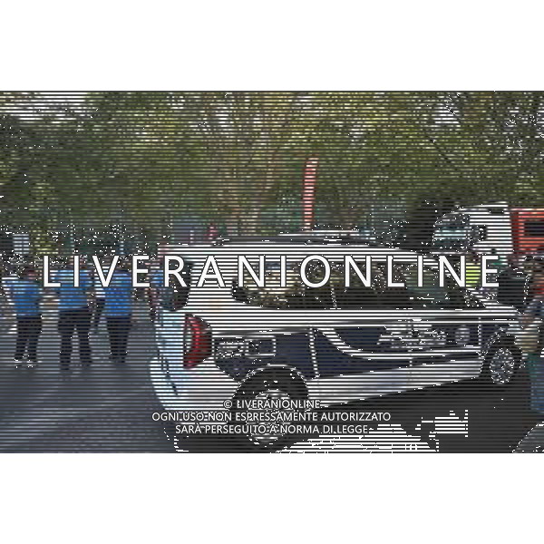 14-09-2025 Vuelta A Espana; Tappa 21 Alalpardo - Madrid; Madrid; foto stefano sirotti-ag aldo liverani sas