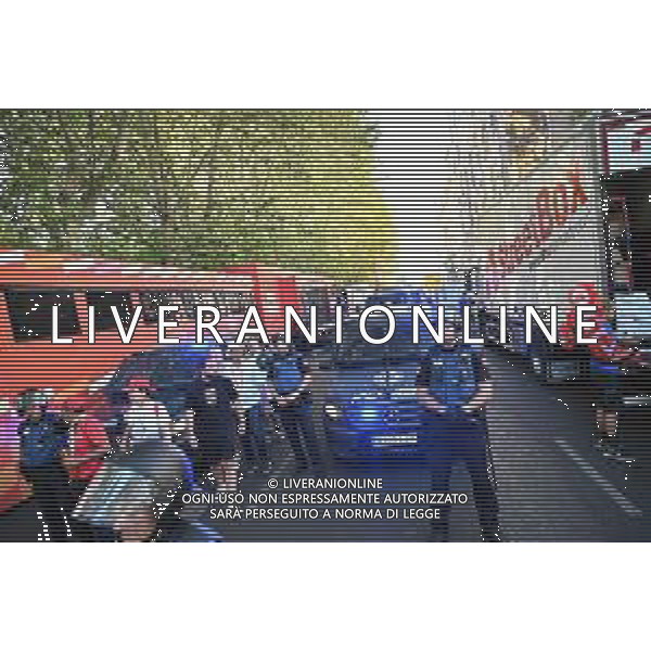 14-09-2025 Vuelta A Espana; Tappa 21 Alalpardo - Madrid; Madrid; foto stefano sirotti-ag aldo liverani sas