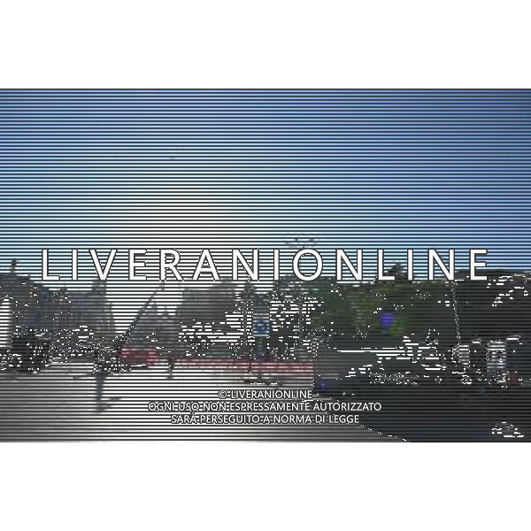 14-09-2025 Vuelta A Espana; Tappa 21 Alalpardo - Madrid; Madrid; foto stefano sirotti-ag aldo liverani sas