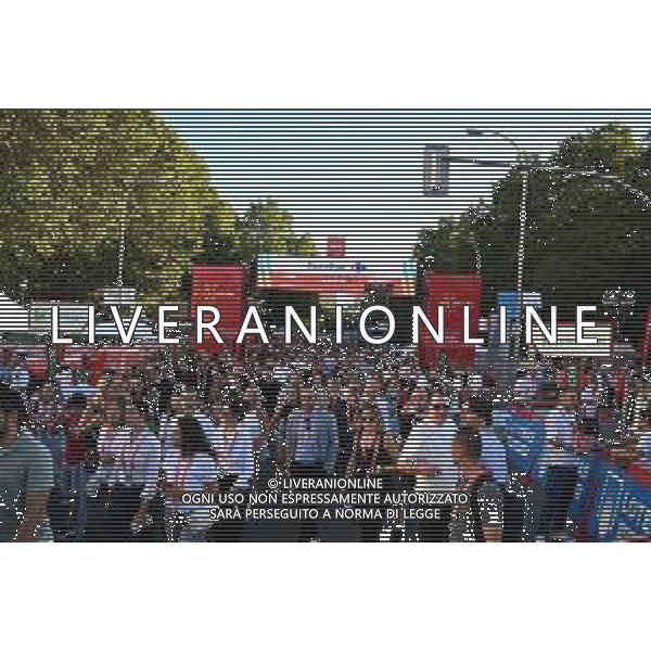 14-09-2025 Vuelta A Espana; Tappa 21 Alalpardo - Madrid; Madrid; foto stefano sirotti-ag aldo liverani sas