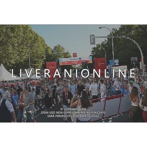 14-09-2025 Vuelta A Espana; Tappa 21 Alalpardo - Madrid; Madrid; foto stefano sirotti-ag aldo liverani sas