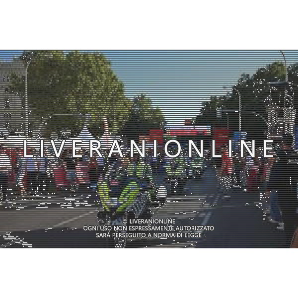 14-09-2025 Vuelta A Espana; Tappa 21 Alalpardo - Madrid; Madrid; foto stefano sirotti-ag aldo liverani sas