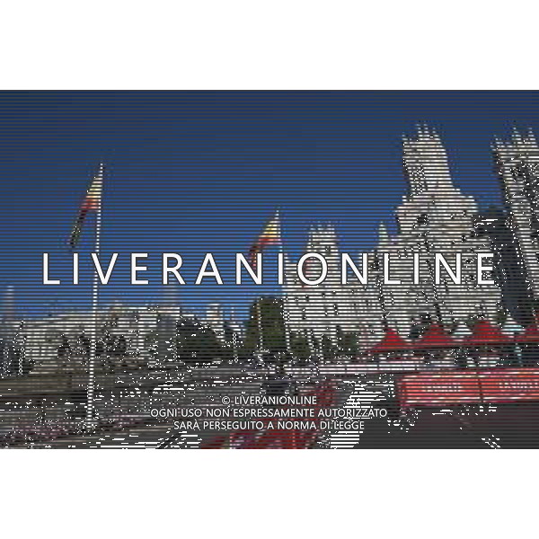 14-09-2025 Vuelta A Espana; Tappa 21 Alalpardo - Madrid; Madrid; foto stefano sirotti-ag aldo liverani sas