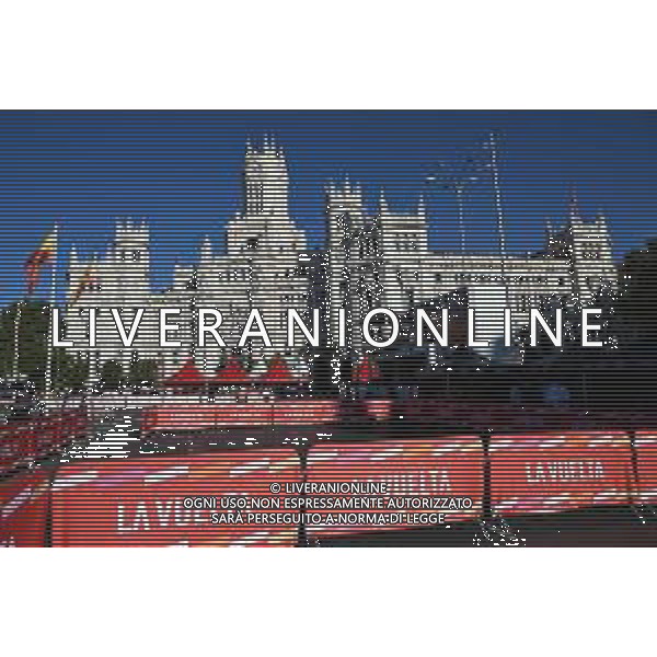 14-09-2025 Vuelta A Espana; Tappa 21 Alalpardo - Madrid; Madrid; foto stefano sirotti-ag aldo liverani sas