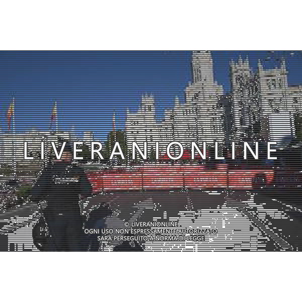 14-09-2025 Vuelta A Espana; Tappa 21 Alalpardo - Madrid; Madrid; foto stefano sirotti-ag aldo liverani sas