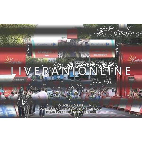 14-09-2025 Vuelta A Espana; Tappa 21 Alalpardo - Madrid; Madrid; foto stefano sirotti-ag aldo liverani sas