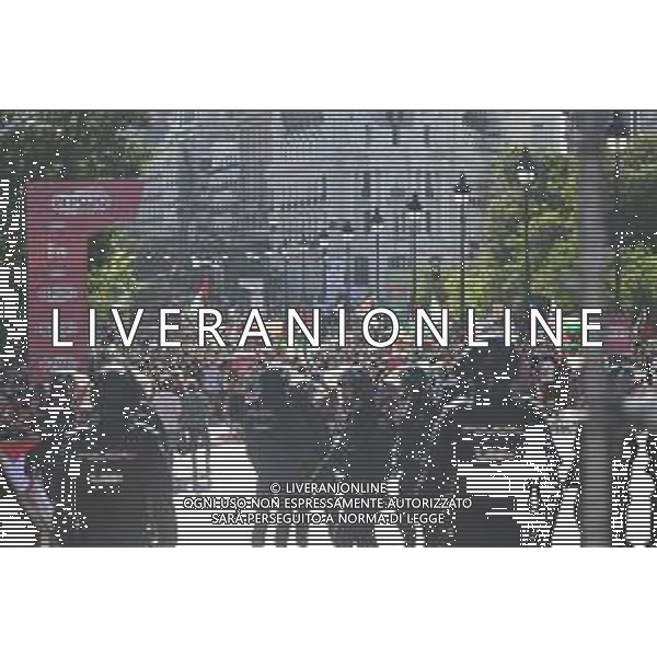 14-09-2025 Vuelta A Espana; Tappa 21 Alalpardo - Madrid; Madrid; foto stefano sirotti-ag aldo liverani sas