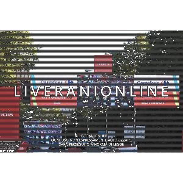 14-09-2025 Vuelta A Espana; Tappa 21 Alalpardo - Madrid; Madrid; foto stefano sirotti-ag aldo liverani sas