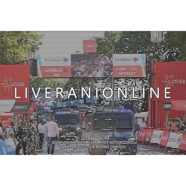 14-09-2025 Vuelta A Espana; Tappa 21 Alalpardo - Madrid; Madrid; foto stefano sirotti-ag aldo liverani sas