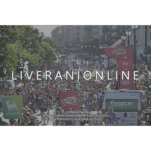 14-09-2025 Vuelta A Espana; Tappa 21 Alalpardo - Madrid; Madrid; foto stefano sirotti-ag aldo liverani sas