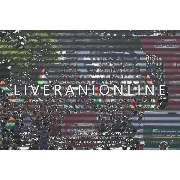 14-09-2025 Vuelta A Espana; Tappa 21 Alalpardo - Madrid; Madrid; foto stefano sirotti-ag aldo liverani sas