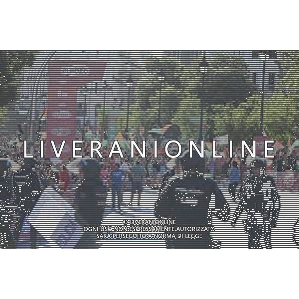 14-09-2025 Vuelta A Espana; Tappa 21 Alalpardo - Madrid; Madrid; foto stefano sirotti-ag aldo liverani sas