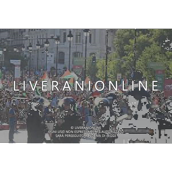 14-09-2025 Vuelta A Espana; Tappa 21 Alalpardo - Madrid; Madrid; foto stefano sirotti-ag aldo liverani sas