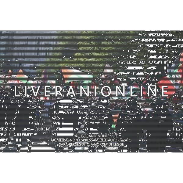 14-09-2025 Vuelta A Espana; Tappa 21 Alalpardo - Madrid; Madrid; foto stefano sirotti-ag aldo liverani sas