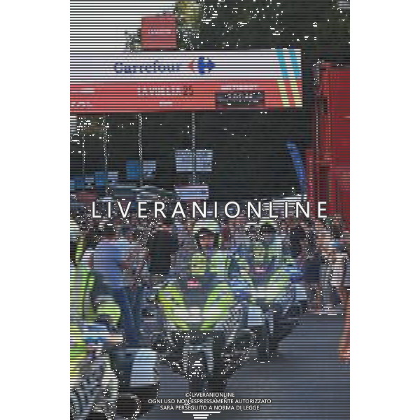 14-09-2025 Vuelta A Espana; Tappa 21 Alalpardo - Madrid; Madrid; foto stefano sirotti-ag aldo liverani sas