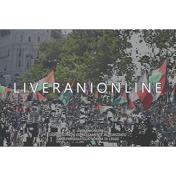 14-09-2025 Vuelta A Espana; Tappa 21 Alalpardo - Madrid; Madrid; foto stefano sirotti-ag aldo liverani sas