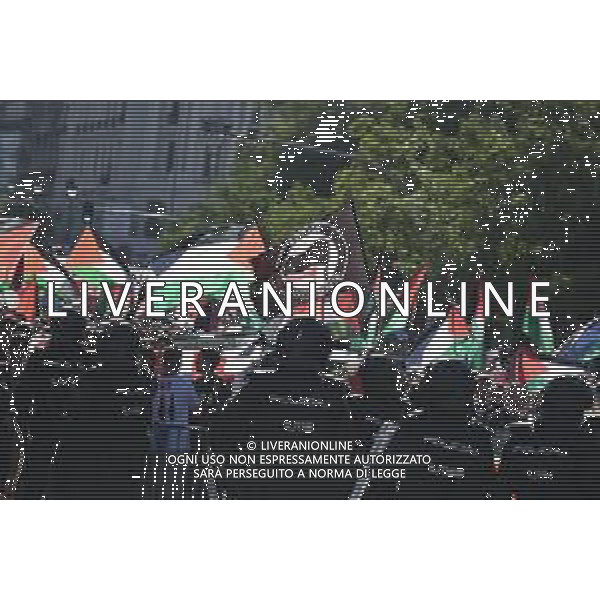 14-09-2025 Vuelta A Espana; Tappa 21 Alalpardo - Madrid; Madrid; foto stefano sirotti-ag aldo liverani sas