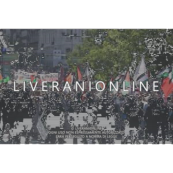 14-09-2025 Vuelta A Espana; Tappa 21 Alalpardo - Madrid; Madrid; foto stefano sirotti-ag aldo liverani sas