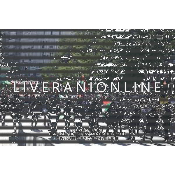 14-09-2025 Vuelta A Espana; Tappa 21 Alalpardo - Madrid; Madrid; foto stefano sirotti-ag aldo liverani sas