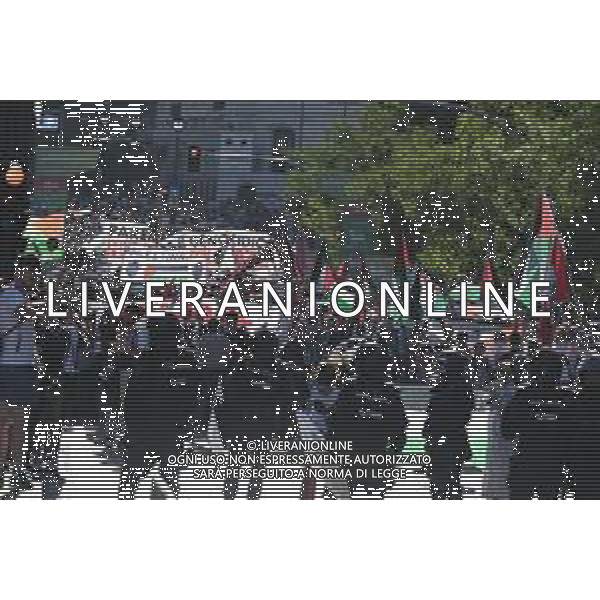 14-09-2025 Vuelta A Espana; Tappa 21 Alalpardo - Madrid; Madrid; foto stefano sirotti-ag aldo liverani sas