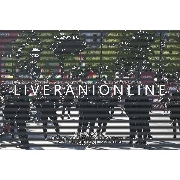 14-09-2025 Vuelta A Espana; Tappa 21 Alalpardo - Madrid; Madrid; foto stefano sirotti-ag aldo liverani sas