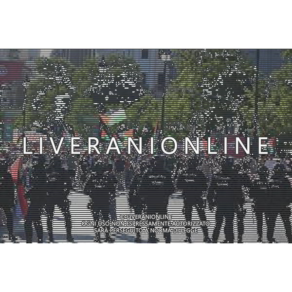 14-09-2025 Vuelta A Espana; Tappa 21 Alalpardo - Madrid; Madrid; foto stefano sirotti-ag aldo liverani sas