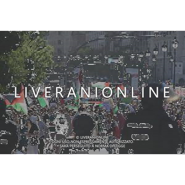 14-09-2025 Vuelta A Espana; Tappa 21 Alalpardo - Madrid; Madrid; foto stefano sirotti-ag aldo liverani sas