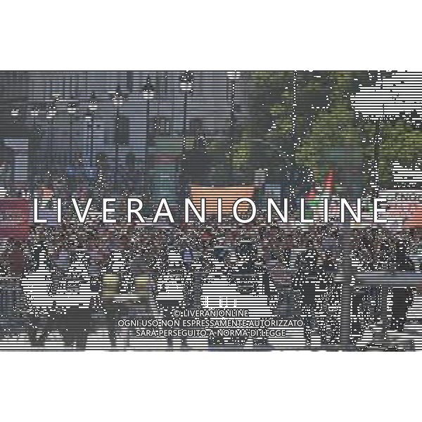 14-09-2025 Vuelta A Espana; Tappa 21 Alalpardo - Madrid; Madrid; foto stefano sirotti-ag aldo liverani sas