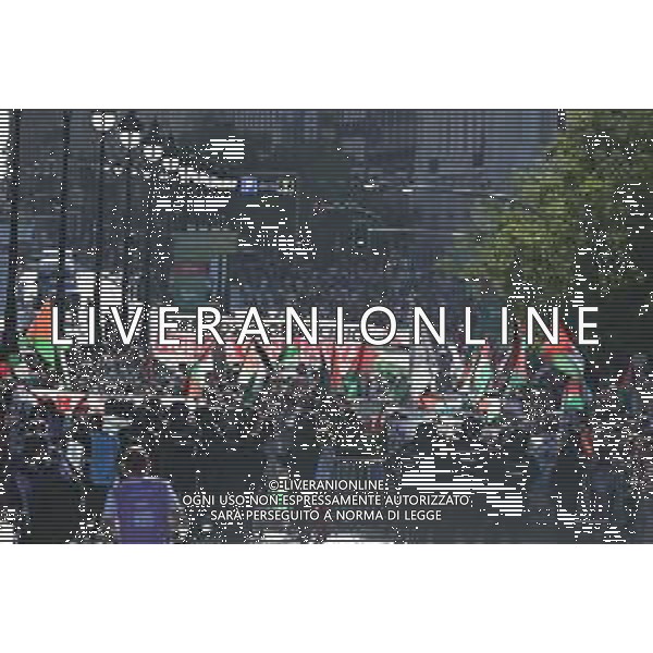 14-09-2025 Vuelta A Espana; Tappa 21 Alalpardo - Madrid; Madrid; foto stefano sirotti-ag aldo liverani sas