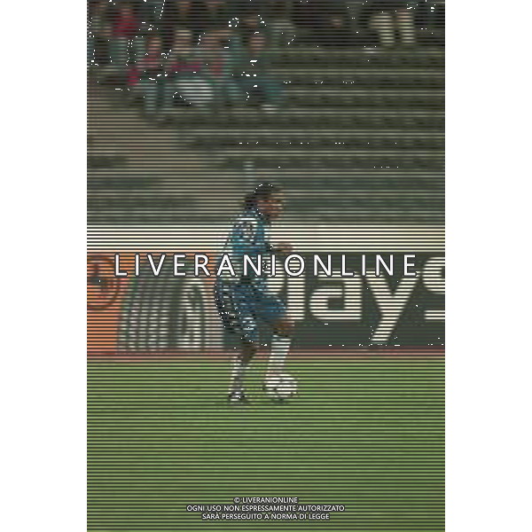 NEG-19-04-2000 MONACO DI BAVIERA QUARTI DI FINALE DI CHAMPIONS LEAGUE BAYERN MONACO-FC PORTO NELLA FOTO ESQUERDINHA AG ALDO LIVERANI SAS