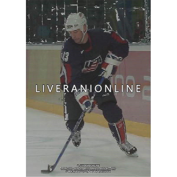 TORINO 18/02/2006 XX OLIMPIADI INVERNALI HOCKEY SU GHIACCIO MASCHILE USA-REBUBBLICA CECA NELLA FOTO GUERIN BILL PH GIGI ARCAINI/AG.ALDO LIVERANI