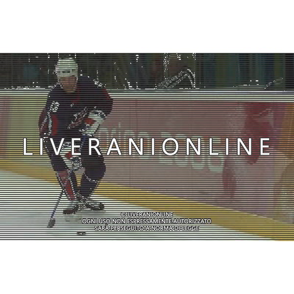 TORINO 18/02/2006 XX OLIMPIADI INVERNALI HOCKEY SU GHIACCIO MASCHILE USA-REBUBBLICA CECA NELLA FOTO GUERIN BILL PH GIGI ARCAINI/AG.ALDO LIVERANI