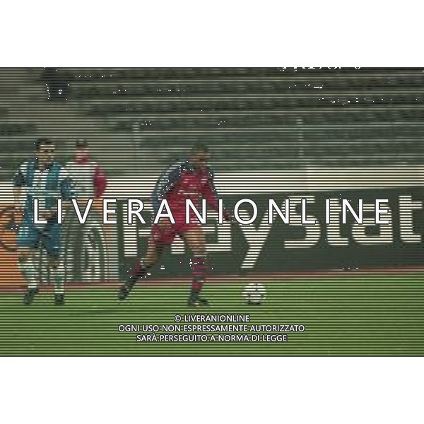 NEG-19-04-2000 MONACO DI BAVIERA QUARTI DI FINALE DI CHAMPIONS LEAGUE BAYERN MONACO-FC PORTO NELLA FOTO PAULO SERGIO AG ALDO LIVERANI SAS