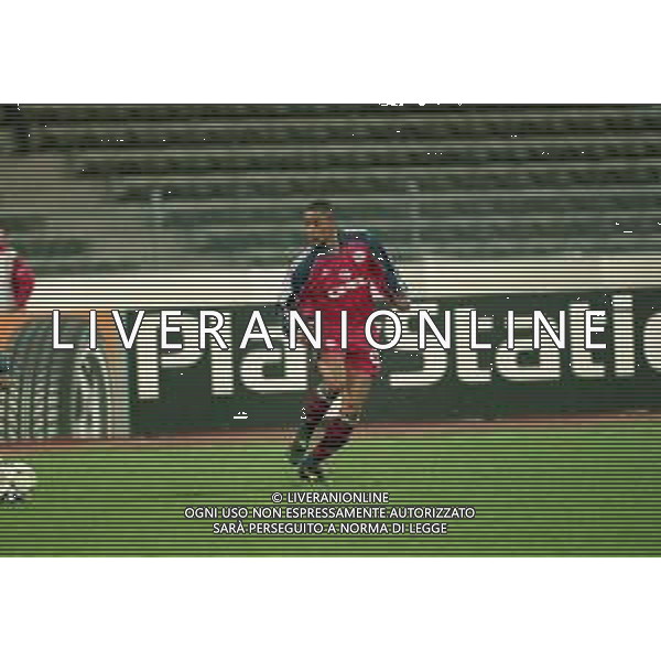 NEG-19-04-2000 MONACO DI BAVIERA QUARTI DI FINALE DI CHAMPIONS LEAGUE BAYERN MONACO-FC PORTO NELLA FOTO PAULO SERGIO AG ALDO LIVERANI SAS