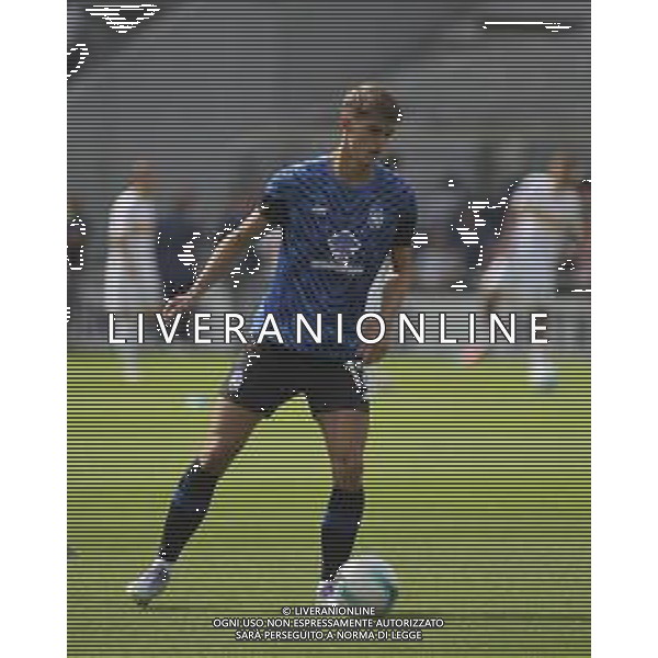 Charles De Ketelaere of Atalanta BC during warms up before Atalanta BC vs US Lecce, 3° Serie A Enilive 2025-26 game at New Balance stadium in Bergamo (BG), Italy, on September 14, 2025. (Photo by Davide Casentini) ©TVDC Davide Casentini - AGENZIA ALDO LIVERANI SAS