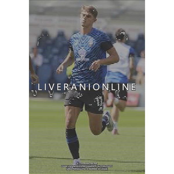 Charles De Ketelaere of Atalanta BC. during Atalanta BC vs US Lecce, 3° Serie A Enilive 2025-26 game at New Balance stadium in Bergamo (BG), Italy, on September 14, 2025. (Photo by Davide Casentini) ©TVDC Davide Casentini - AGENZIA ALDO LIVERANI SAS