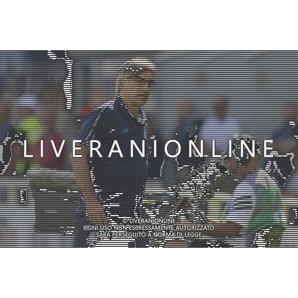 Ivan Juric Head Coach of Atalanta BC during Atalanta BC vs US Lecce, 3° Serie A Enilive 2025-26 game at New Balance stadium in Bergamo (BG), Italy, on September 14, 2025. (Photo by Davide Casentini) ©TVDC Davide Casentini - AGENZIA ALDO LIVERANI SAS
