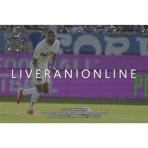 Jamil Siebert of US Lecce play the ball during Atalanta BC vs US Lecce, 3° Serie A Enilive 2025-26 game at New Balance stadium in Bergamo (BG), Italy, on September 14, 2025. (Photo by Davide Casentini) ©TVDC Davide Casentini - AGENZIA ALDO LIVERANI SAS