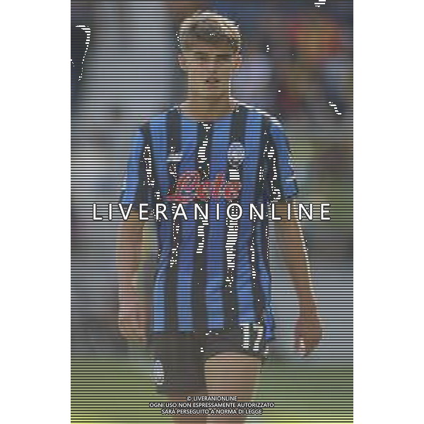 Charles De Ketelaere of Atalanta BC. during Atalanta BC vs US Lecce, 3° Serie A Enilive 2025-26 game at New Balance stadium in Bergamo (BG), Italy, on September 14, 2025. (Photo by Davide Casentini) ©TVDC Davide Casentini - AGENZIA ALDO LIVERANI SAS