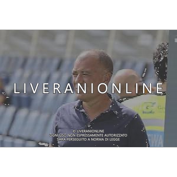 Saverio Sticchi Damiani Chairman of US Lecce during Atalanta BC vs US Lecce, 3° Serie A Enilive 2025-26 game at New Balance stadium in Bergamo (BG), Italy, on September 14, 2025. (Photo by Davide Casentini) ©TVDC Davide Casentini - AGENZIA ALDO LIVERANI SAS