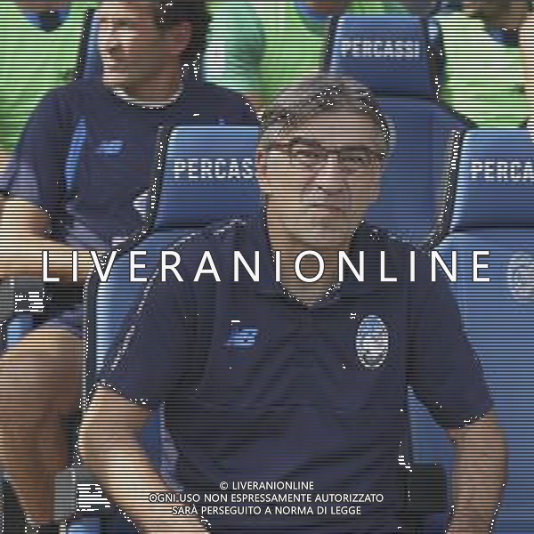 Ivan Juric Head Coach of Atalanta BC during Atalanta BC vs US Lecce, 3° Serie A Enilive 2025-26 game at New Balance stadium in Bergamo (BG), Italy, on September 14, 2025. (Photo by Davide Casentini) ©TVDC Davide Casentini - AGENZIA ALDO LIVERANI SAS
