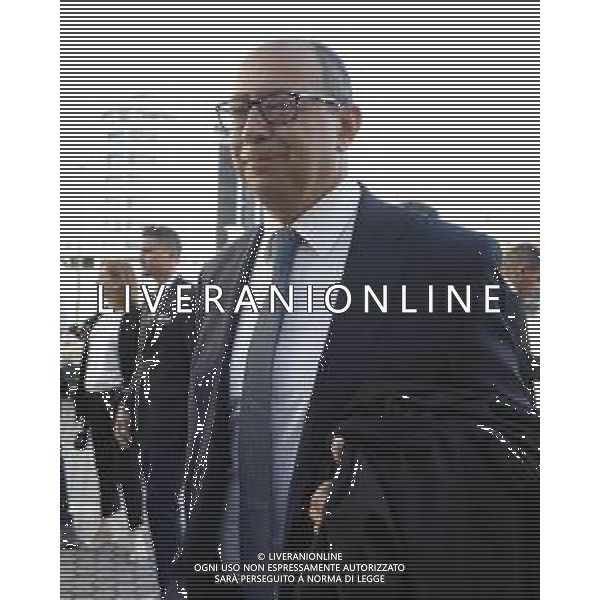 15/09/2025 RIMINI - omicidio Pierina Paganelli - processo a carico di DASSILVA LOUIS - nella foro: avvocato Riario Fabbri Legale difensore di Louis Dassilva ©Claudio Zamagni/- AGENZIA ALDO LIVERANI SAS
