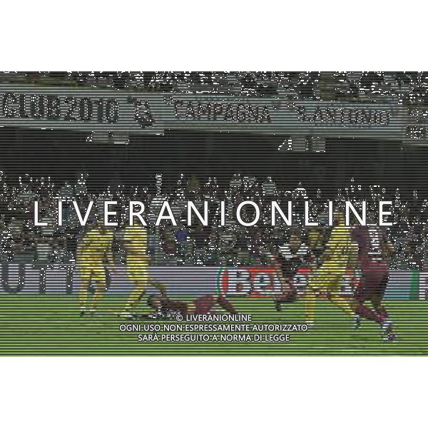 14 09 2025 - Salerno. Stadio Arechi. Serie C. Salernitana-Sorrento Nella foto gol 2-1 di Galo Capomaggio Foto Giuseppe Cuozzo/Agenzia Liverani- AGENZIA ALDO LIVERANI SAS