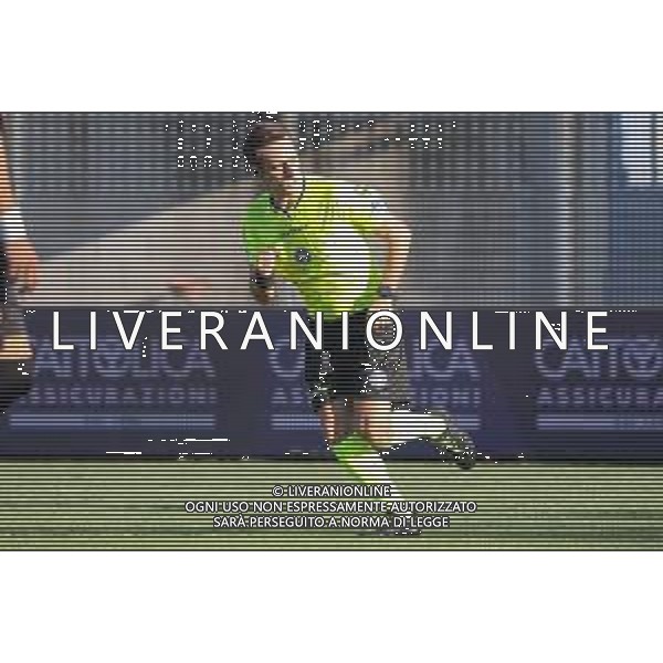 TVRCOR – Pro Patria vs Novara – 4a giornata Campionato Calcio Serie C Lega Pro Busto Arsizio (VA) 14-09-2025 Stadio Carlo Speroni nella foto arbitro Alfredo Iannello di Messina ©TVRCOR Corradin Roberta - AGENZIA ALDO LIVERANI SAS