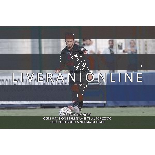 TVRCOR – Pro Patria vs Novara – 4a giornata Campionato Calcio Serie C Lega Pro Busto Arsizio (VA) 14-09-2025 Stadio Carlo Speroni nella foto capitano Roberto Ranieri (Novara) ©TVRCOR Corradin Roberta - AGENZIA ALDO LIVERANI SAS