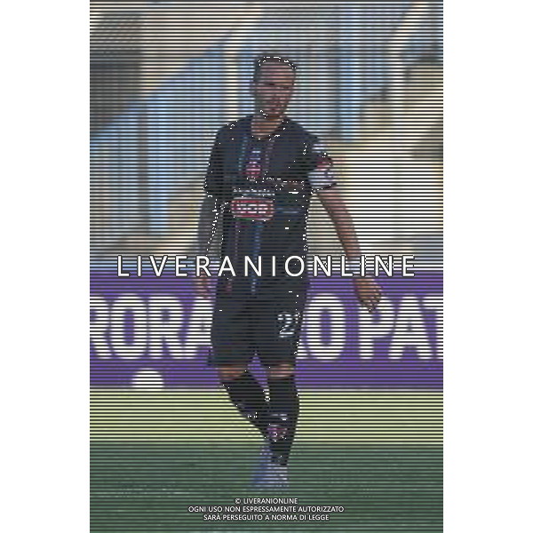 TVRCOR – Pro Patria vs Novara – 4a giornata Campionato Calcio Serie C Lega Pro Busto Arsizio (VA) 14-09-2025 Stadio Carlo Speroni nella foto capitano Roberto Ranieri (Novara) ©TVRCOR Corradin Roberta - AGENZIA ALDO LIVERANI SAS