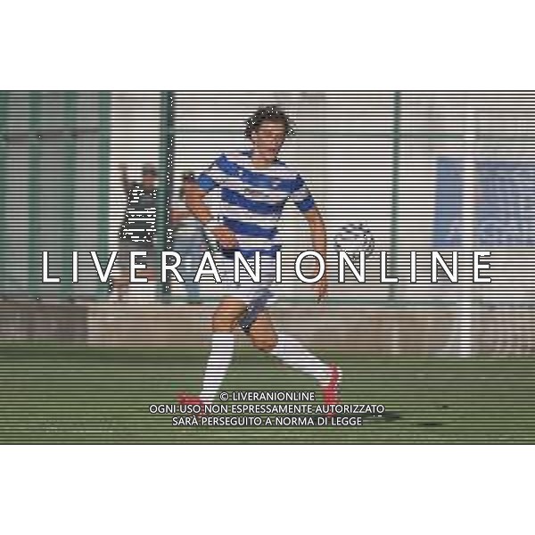TVRCOR – Pro Patria vs Novara – 4a giornata Campionato Calcio Serie C Lega Pro Busto Arsizio (VA) 14-09-2025 Stadio Carlo Speroni nella foto Pietro Reggiori (Pro Patria) ©TVRCOR Corradin Roberta - AGENZIA ALDO LIVERANI SAS