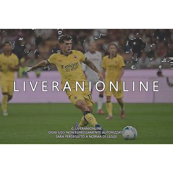Milan vs Bologna nella foto Christian Mate Pulisic (Milan) Milano 14-09-2025 Stadio Giuseppe Meazza - San Siro Milan vs Bologna Campionato Serie A Enilive - 3a giornata foto Roberto Garavaglia/Agenzia Aldo Liverani sas