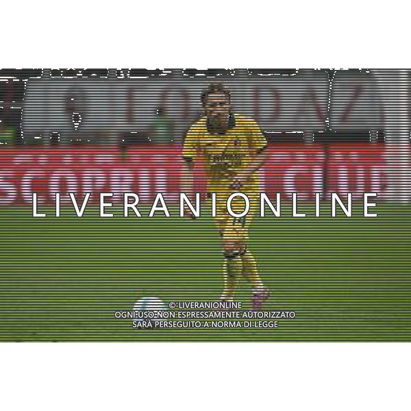 Milan vs Bologna nella foto Luka Modric (Milan) Milano 14-09-2025 Stadio Giuseppe Meazza - San Siro Milan vs Bologna Campionato Serie A Enilive - 3a giornata foto Roberto Garavaglia/Agenzia Aldo Liverani sas