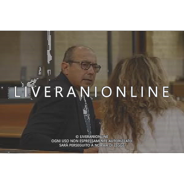15/09/2025 RIMINI - omicidio Pierina Paganelli - processo a carico di DASSILVA LOUIS - nella foro: avvocato riario fabbri ©Claudio Zamagni/- AGENZIA ALDO LIVERANI SAS